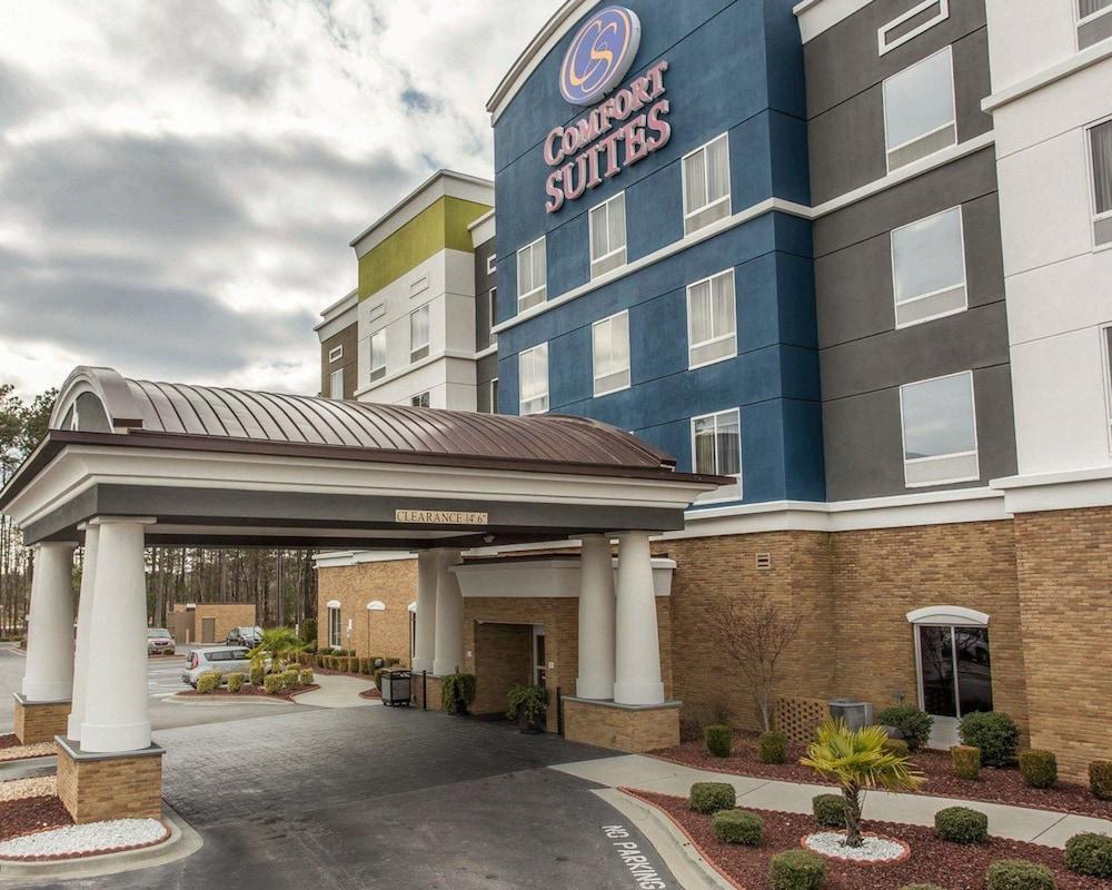 Comfort Suites Florence I-95 Kültér fotó
