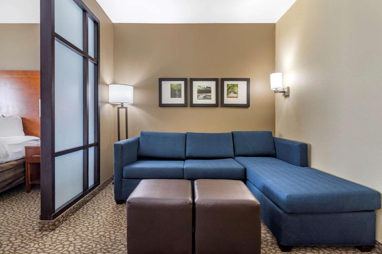 Comfort Suites Florence I-95 Kültér fotó