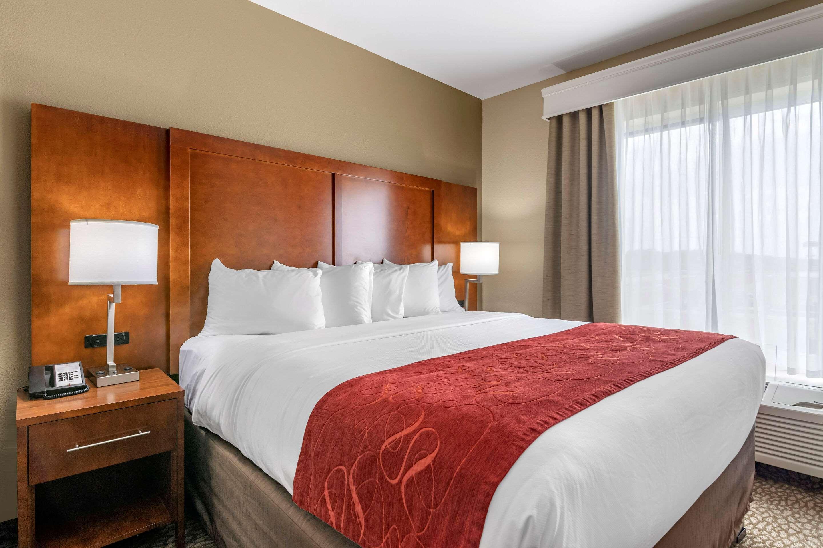 Comfort Suites Florence I-95 Kültér fotó