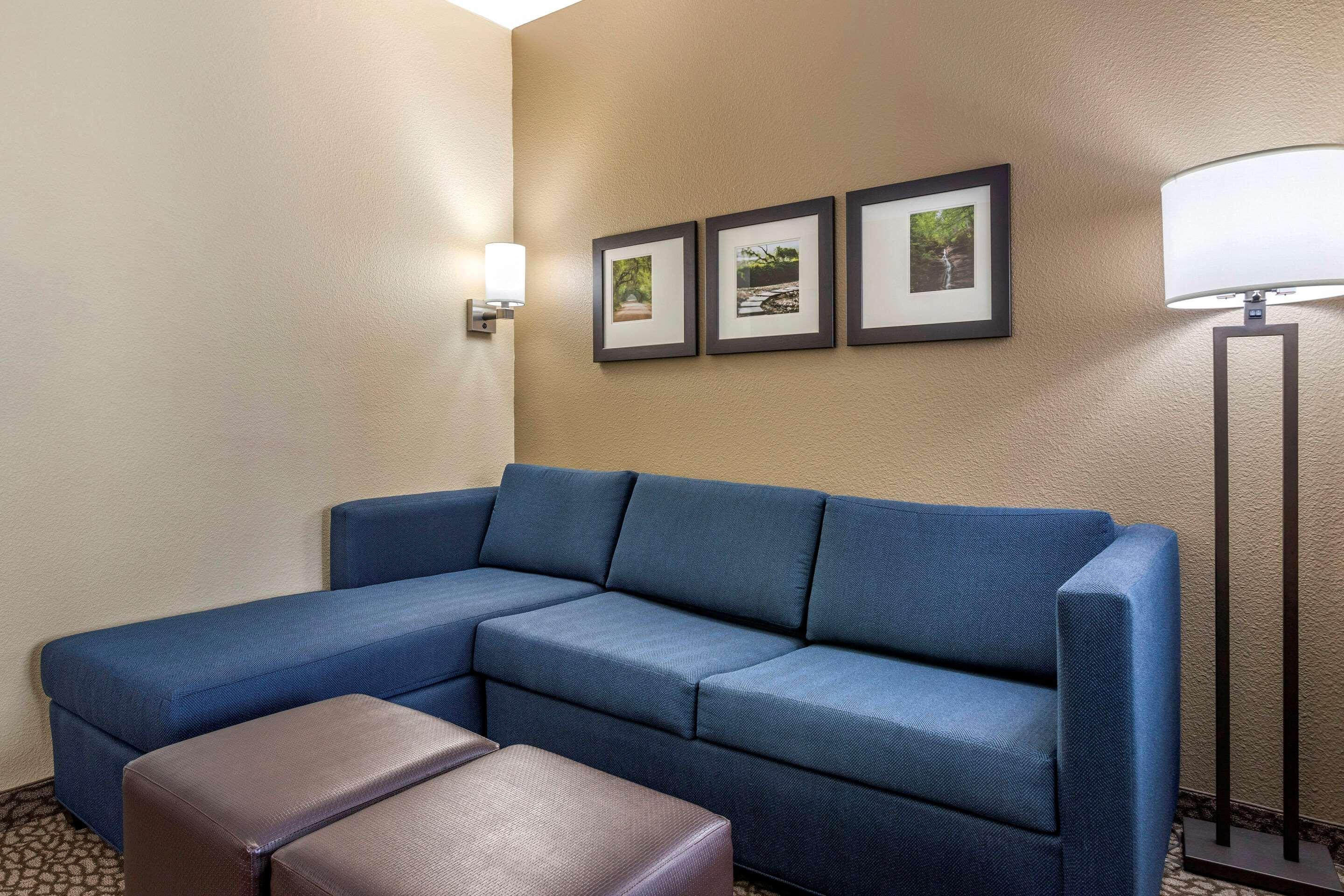 Comfort Suites Florence I-95 Kültér fotó