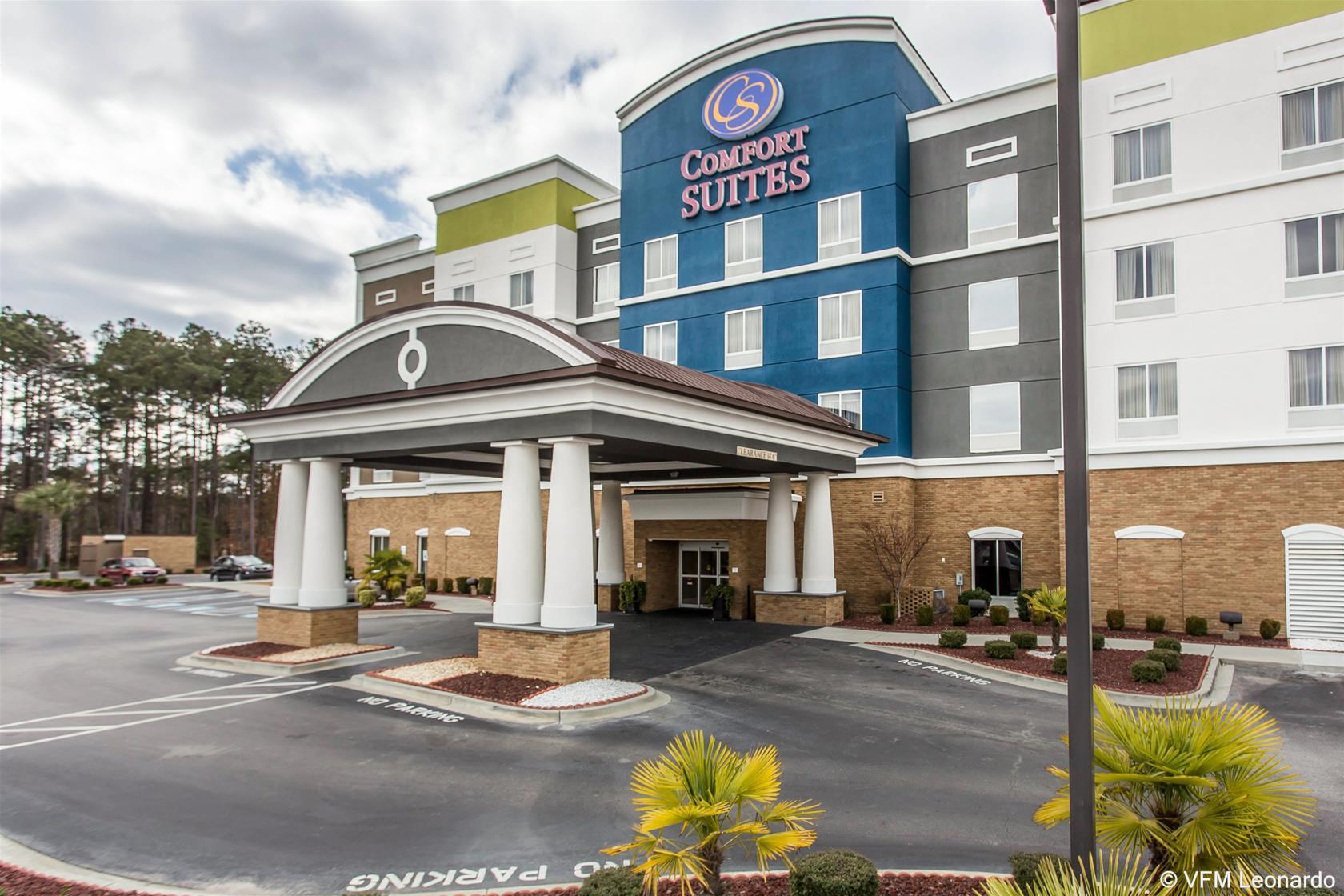 Comfort Suites Florence I-95 Kültér fotó