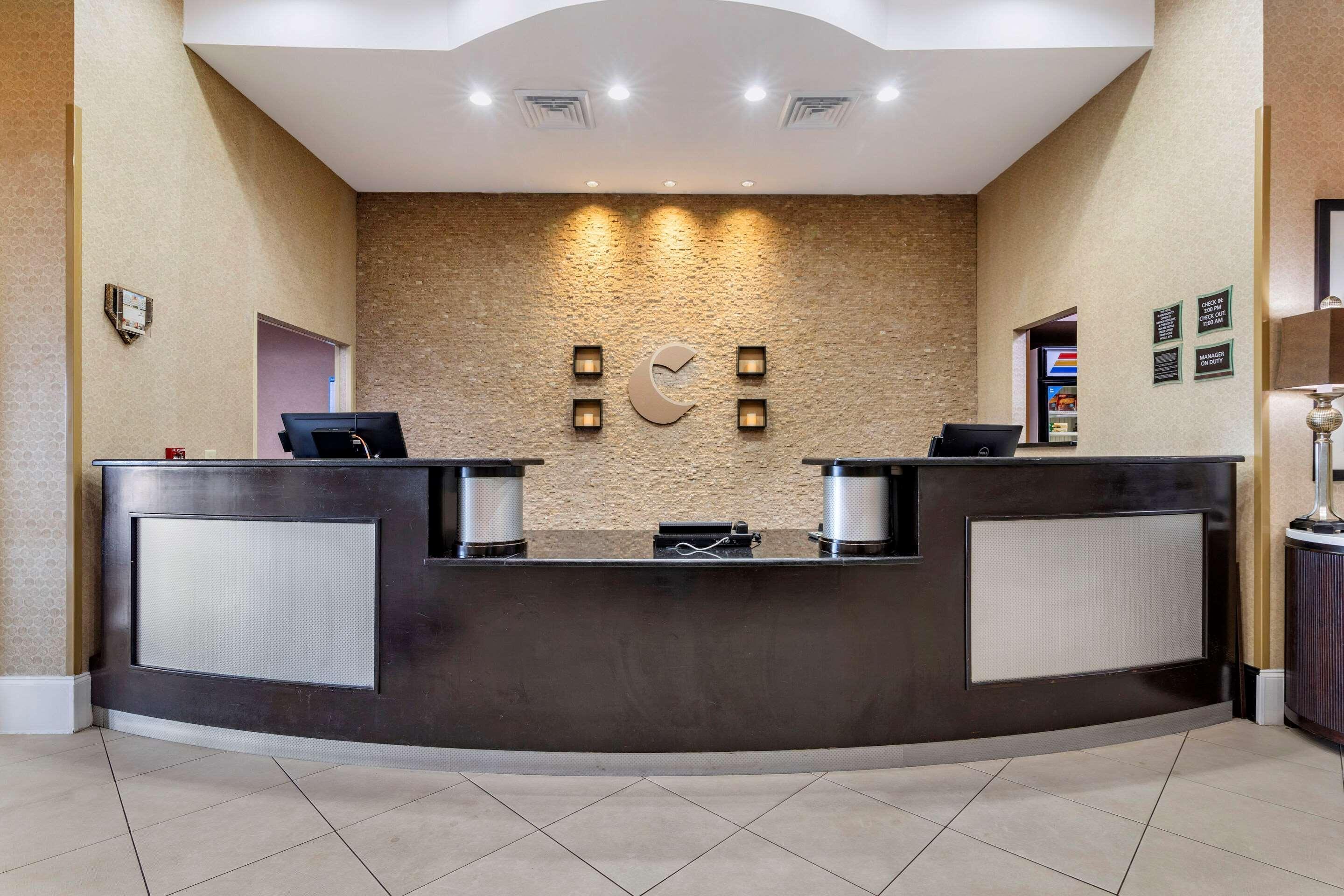 Comfort Suites Florence I-95 Kültér fotó