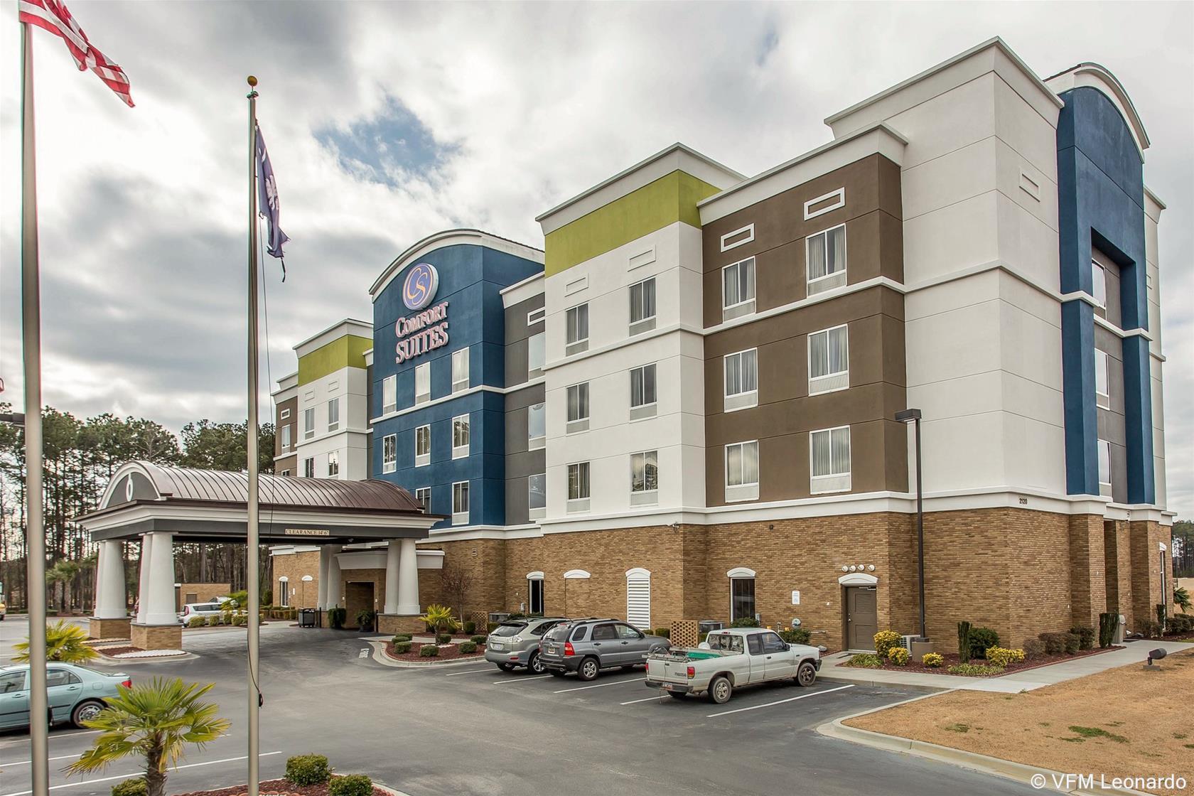 Comfort Suites Florence I-95 Kültér fotó