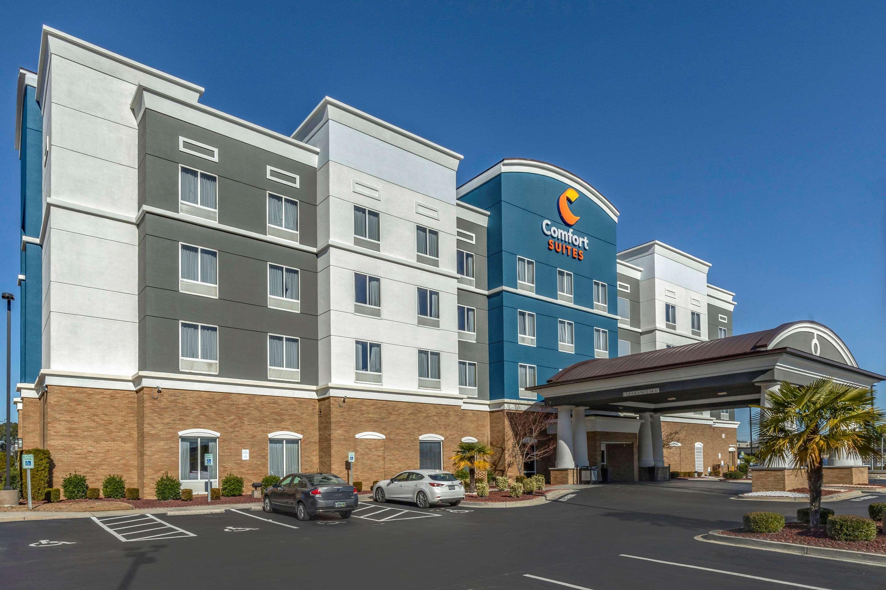 Comfort Suites Florence I-95 Kültér fotó