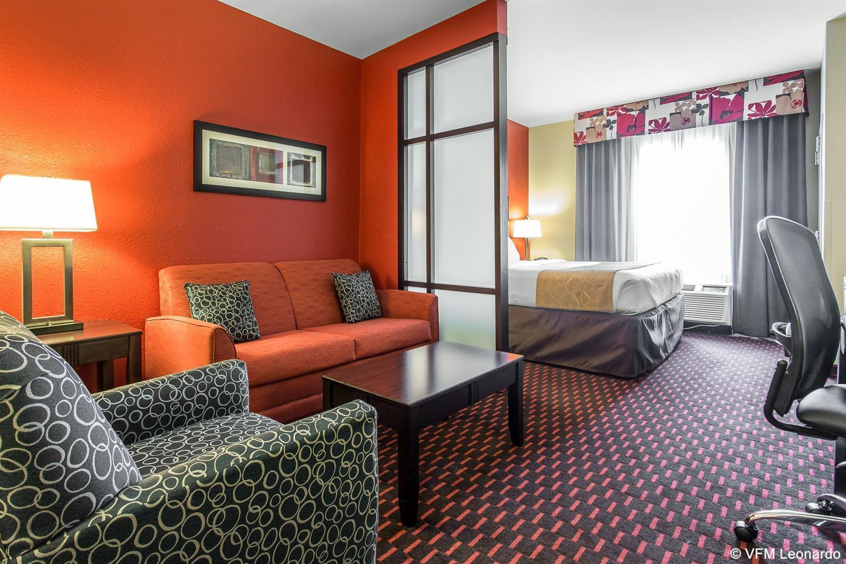 Comfort Suites Florence I-95 Kültér fotó