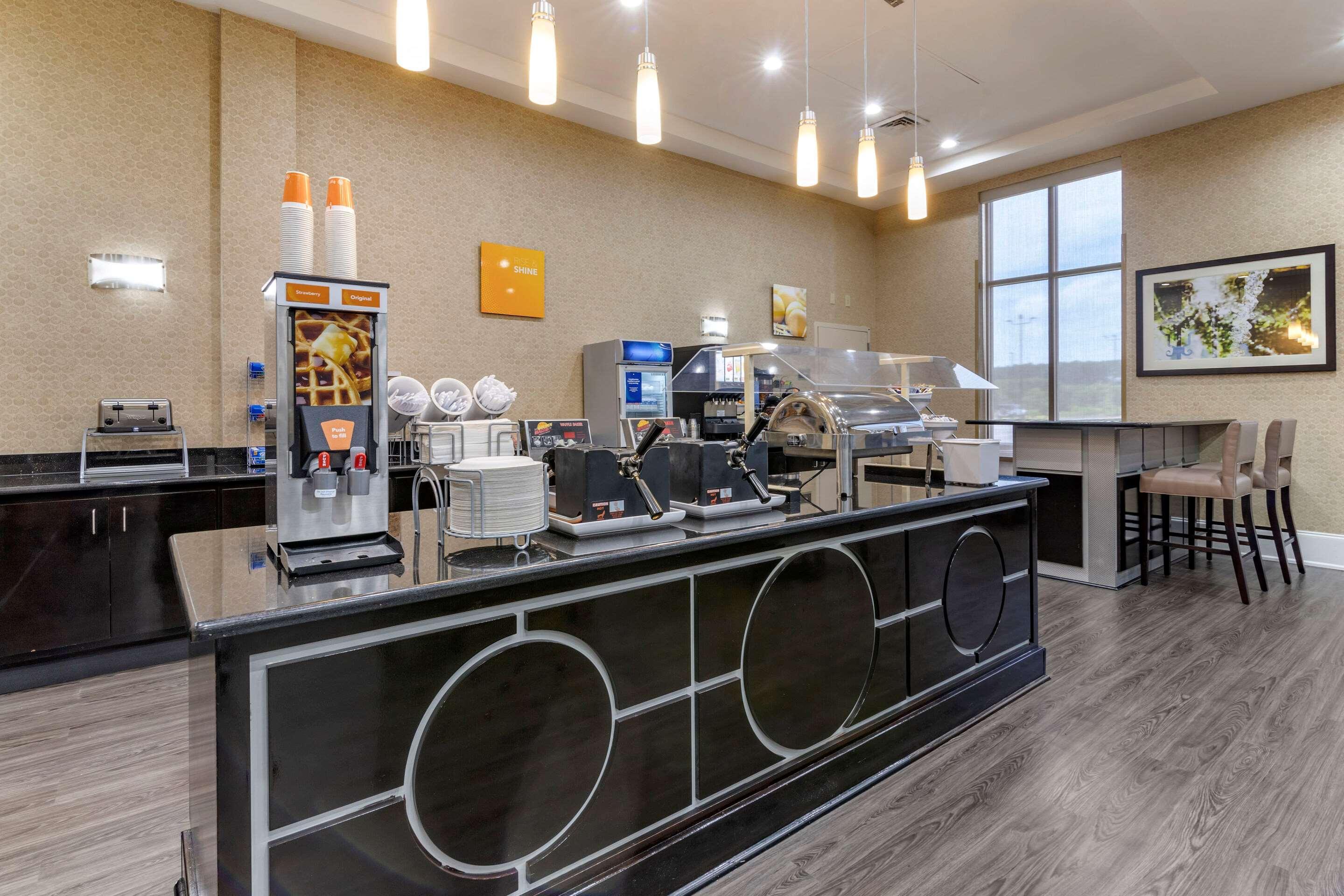 Comfort Suites Florence I-95 Kültér fotó