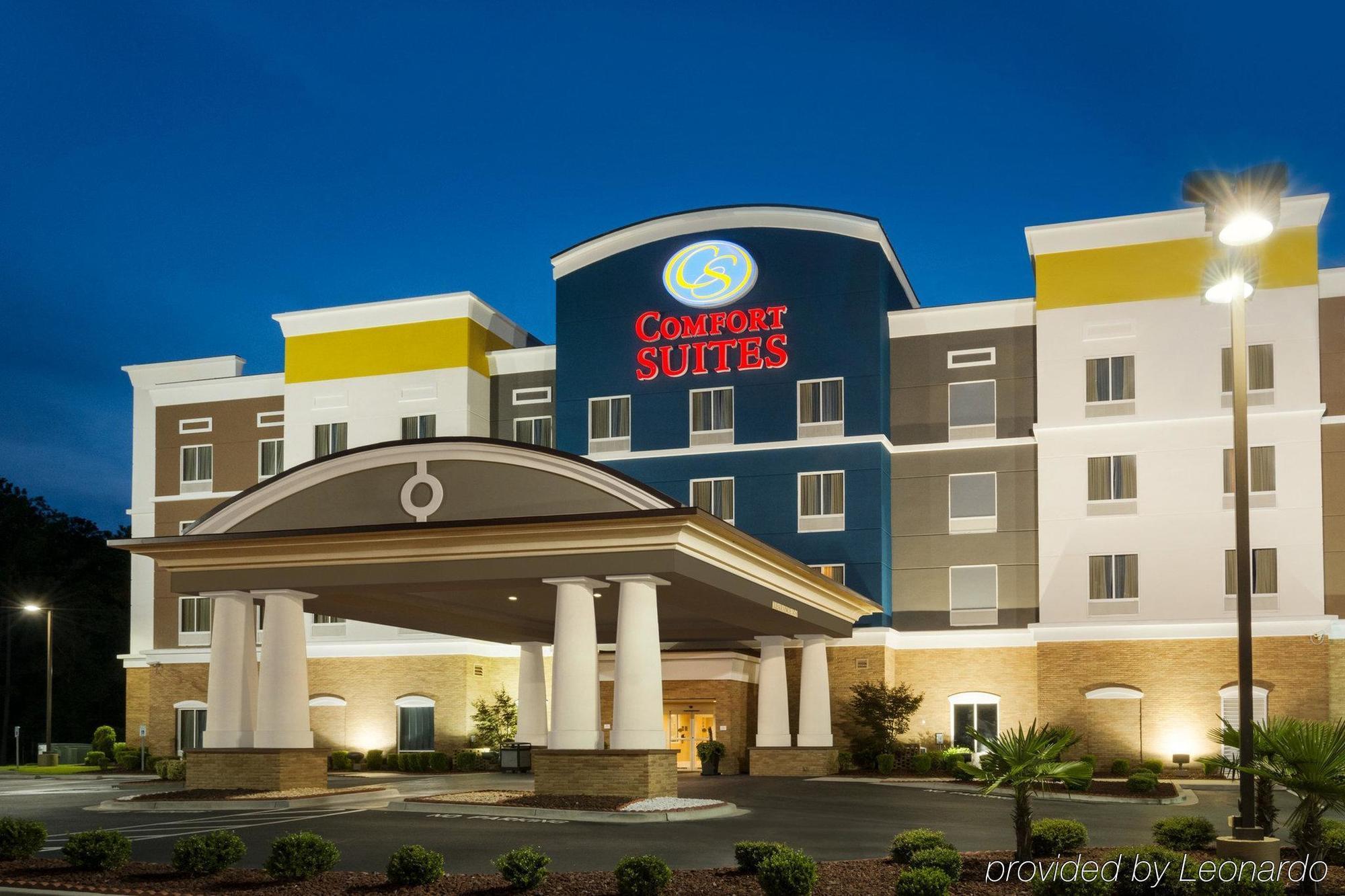 Comfort Suites Florence I-95 Kültér fotó