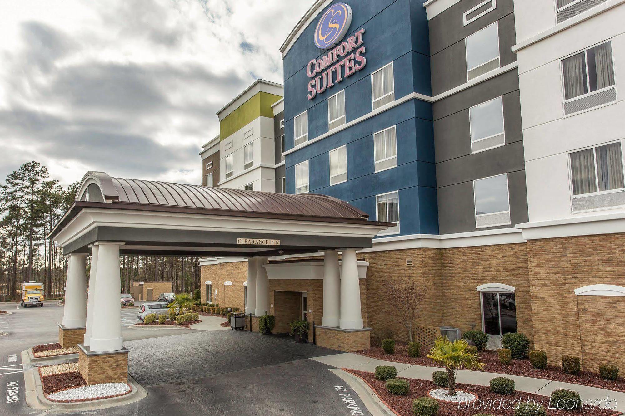 Comfort Suites Florence I-95 Kültér fotó