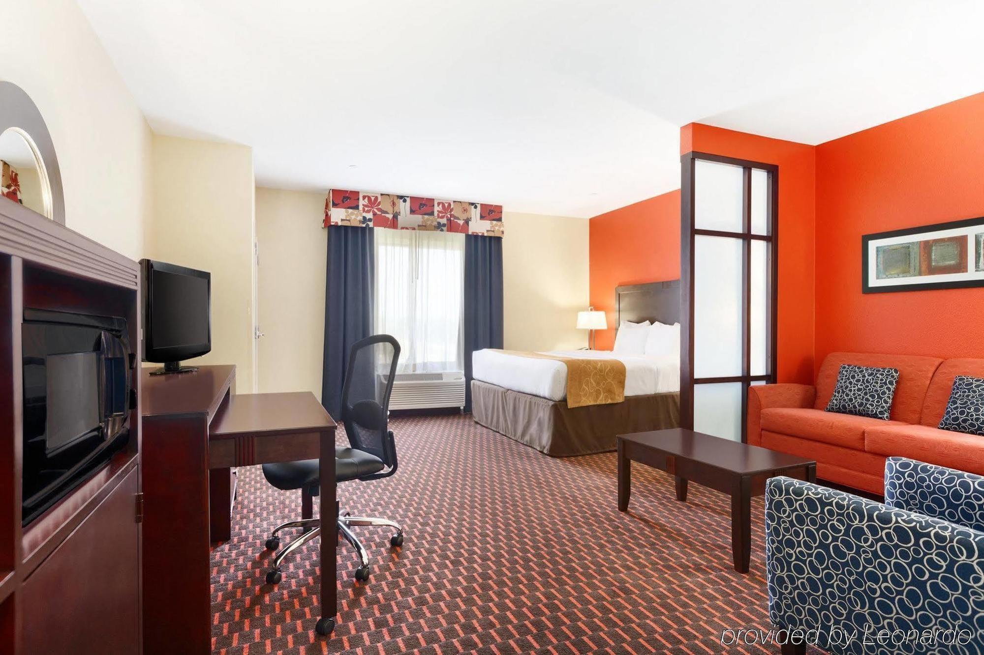 Comfort Suites Florence I-95 Kültér fotó