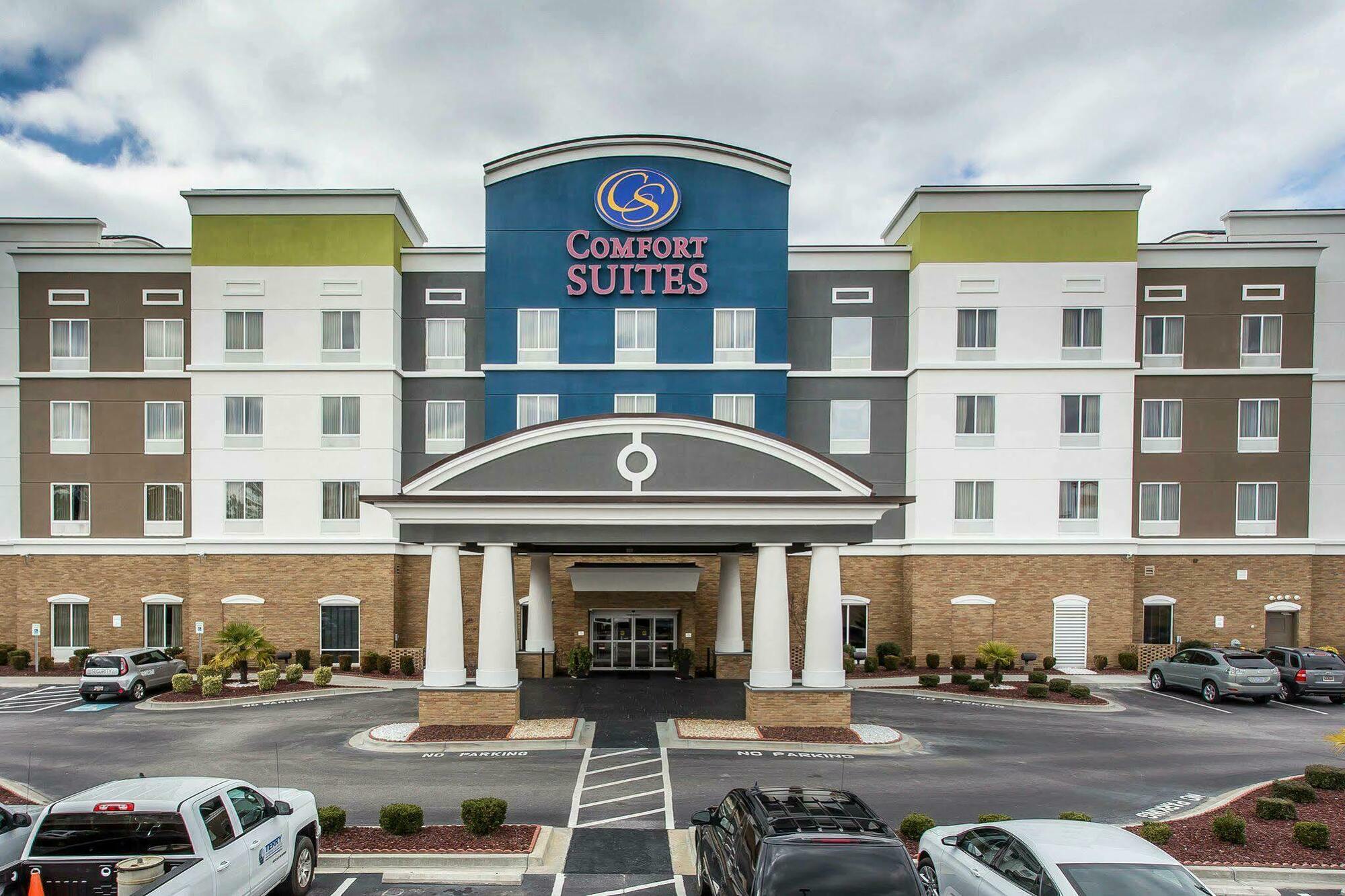 Comfort Suites Florence I-95 Kültér fotó