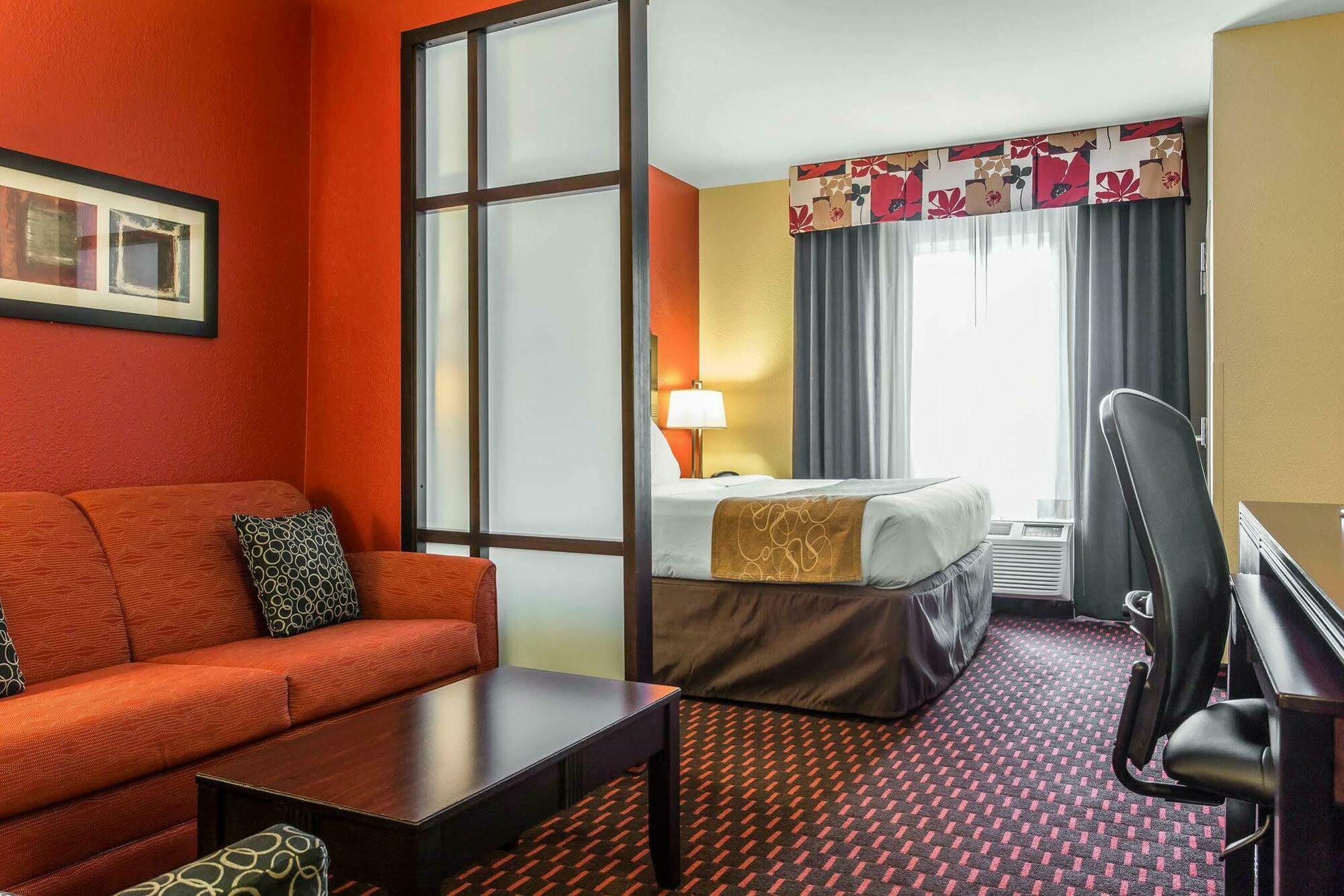 Comfort Suites Florence I-95 Kültér fotó